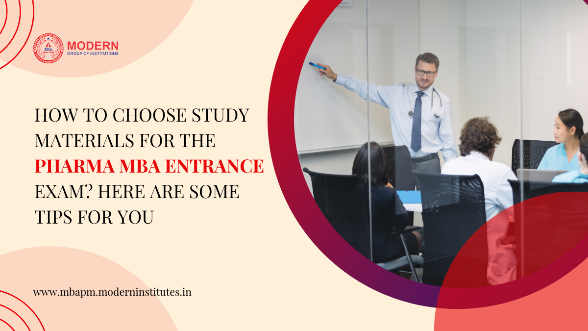 Pharma Mba Entrance Exam