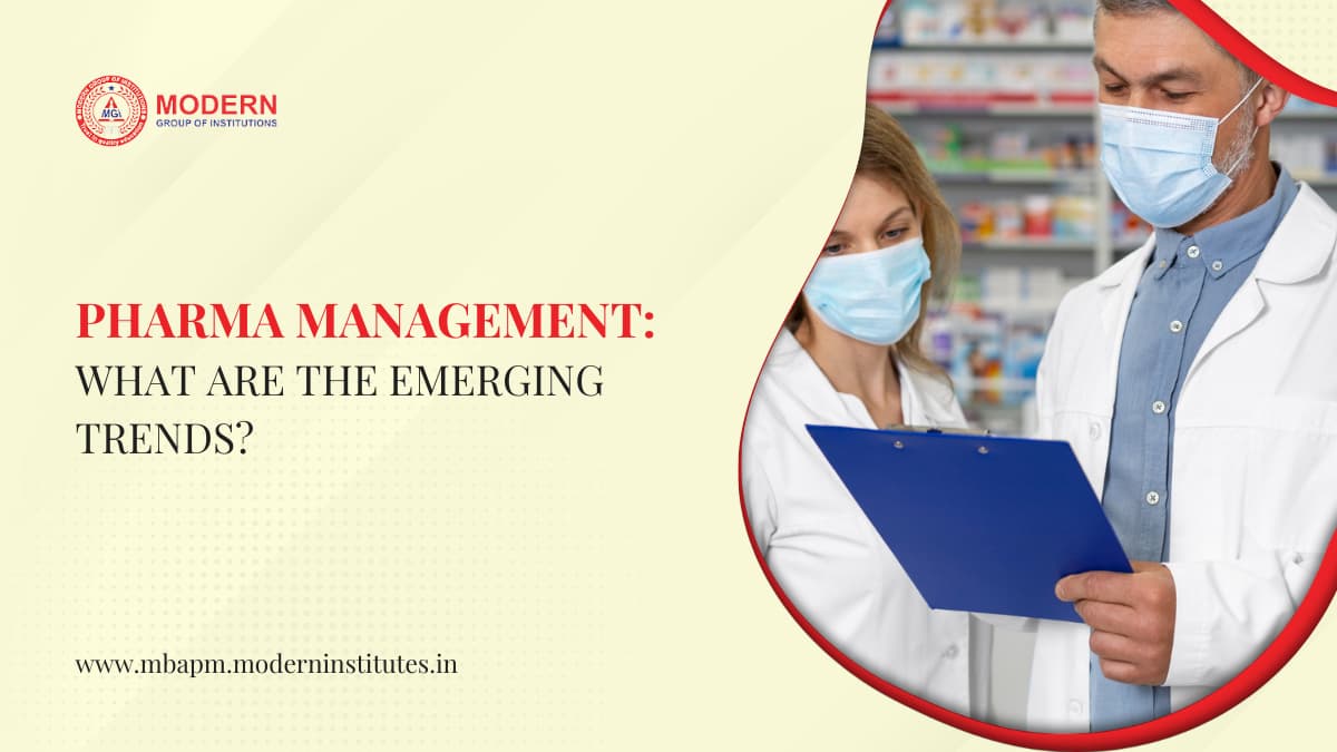 Pharma Management