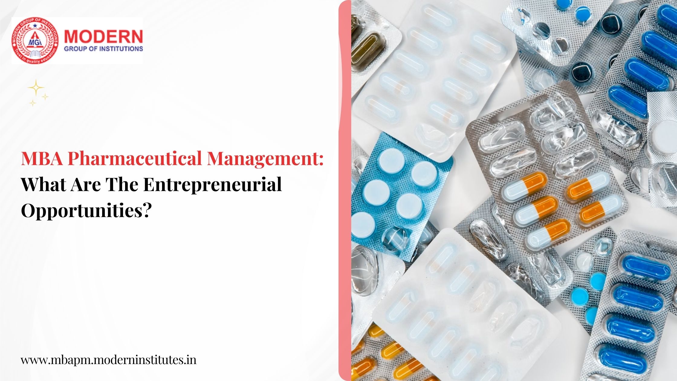 MBA Pharmaceutical Management