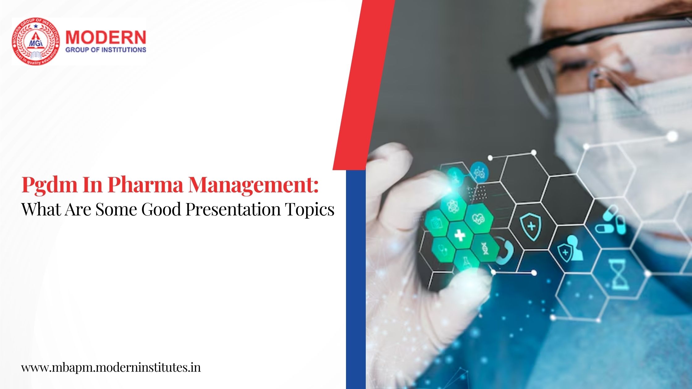 Pgdm In Pharma Management: What Are Some Good Presentation Topics